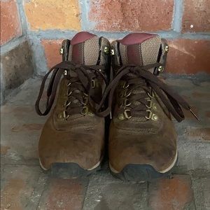 Timberland Leather Hiking Boots